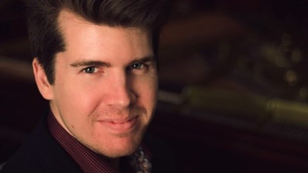 Un dimanche ensoleillé grâce au pianiste Antoine Laporte