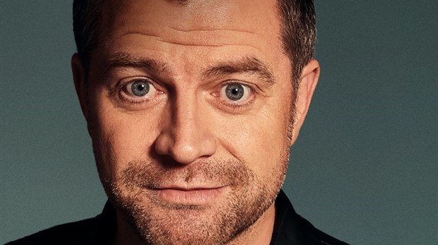 Patrick Groulx revient avec son nouveau spectacle, 