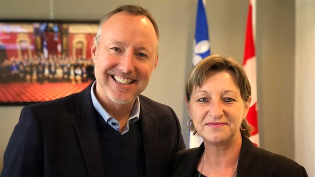 Une aide financière récurrente de 45 000 $ pour les Aînés Pierre-De Saurel