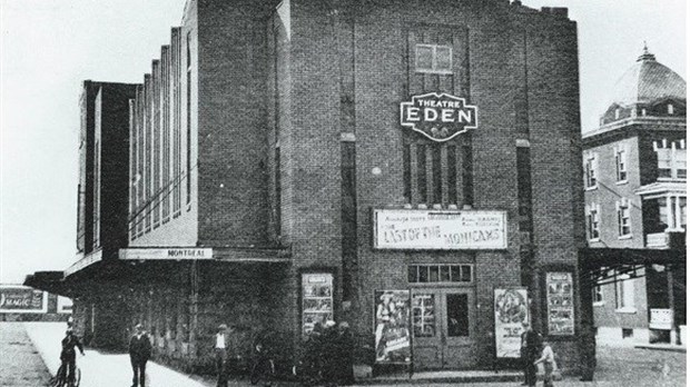 Une conféfence retrace l'histoire des lieux culturels sorelois