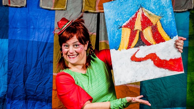 Patsy Patow : un spectacle jeunesse de Noël le 15 décembre