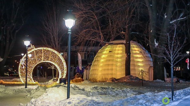 La Féerie des lumières de Saint-Joseph-de-Sorel dévoile sa programmation 