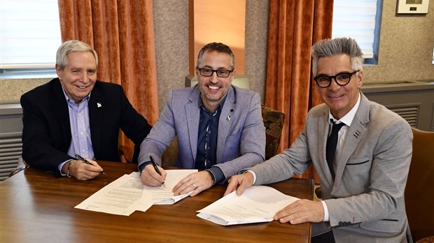 Me Karl Sacha Langlois a été nommé directeur général de Sorel-Tracy