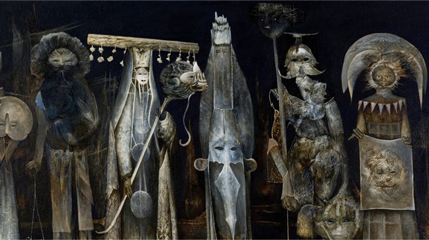Une exposition de Jaber Lutfi à la Maison des gouverneurs dès le 7 février 