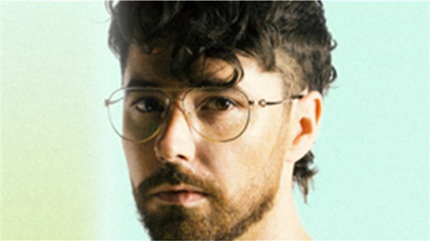 Antoine Lachance en spectacle à Sorel-Tracy le 2 mars 
