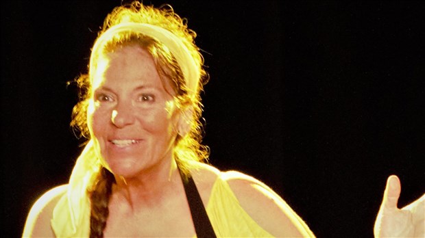 Danielle Godin en spectacle le 17 février à la Maison des gouverneurs