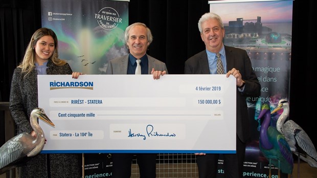 Richardson International devient partenaire de Statera