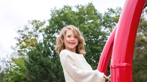 Plus de temps pour jouer pour tous les enfants de la MRC Pierre-De-Saurel 