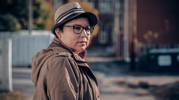 L’artiste Atikamekw Laura Niquay en spectacle le 28 avril à la Maison des gouverneurs
