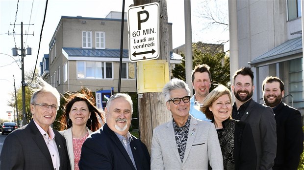 Limite de 40km/h : une nouvelle signalisation pour la ville de Sorel-Tracy