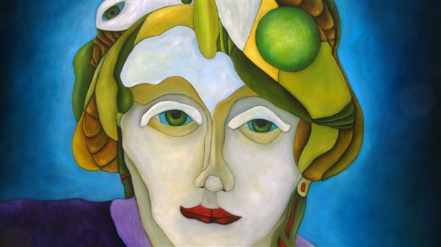 Exposition de Françoise Falardeau à la Maison des gouverneurs dès le 20 juin