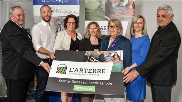 ARTERRE : Nouveau service de maillage entre cédants et aspirants agriculteurs 