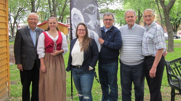 Retour des visites historiques dans le centre-ville de Sorel-Tracy 