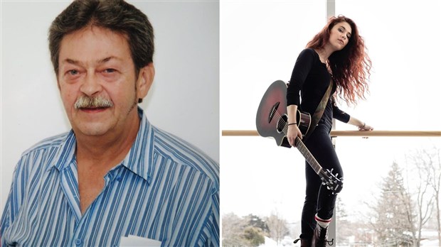  Soirées musicales : du folk-rock à la danse en ligne avec Mélodie Spear et Michel Tremblay