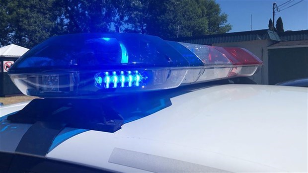 Opération policière en lien avec une maison de jeu illicite