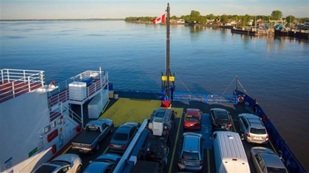 Modification de service pour Sorel-Tracy–Saint-Ignace-de-Loyola