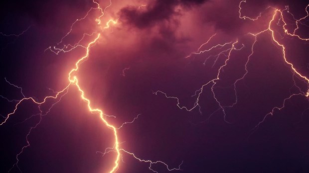 Chaleur intense et orages violents planent dans le ciel de Sorel-Tracy