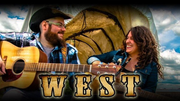 Soirées musicales : WEST offrira une performance country-folk-happy 