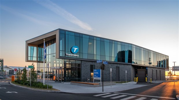 Inauguration officielle de la gare Sorel-Tracy et présentation de la future gare de St-Ignance-de-Loyola