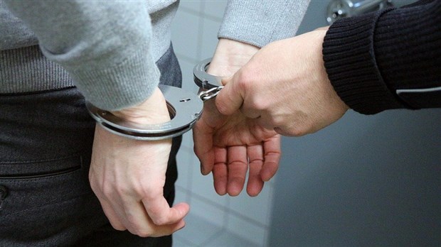 À Sorel-Tracy, un suspect comparaît pour effraction et vol