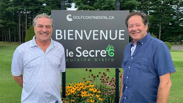Le club de golf Continental change de propriétaire 