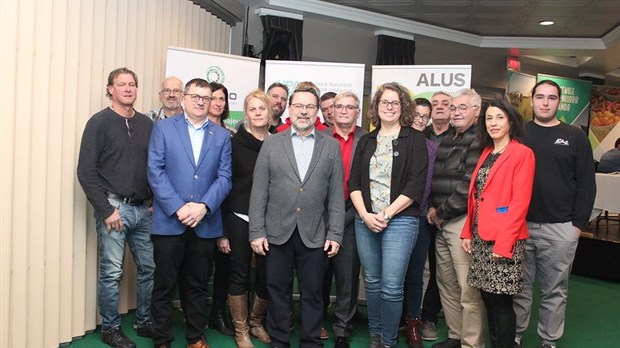 Alus Montérégie, un programme qui fonctionne dans la MRC