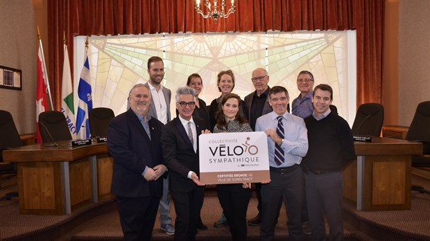 La Ville de Sorel-Tracy obtient la certification 