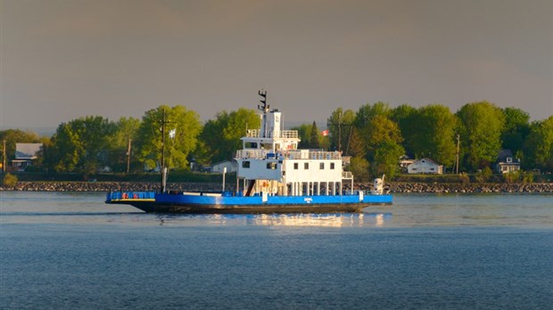 Saint-Ignace-de-Loyola et Sorel-Tracy : un seul traversier depuis samedi