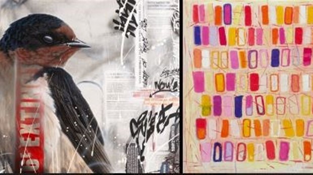Quelles oeuvres d'art pour Sorel Tracy ?