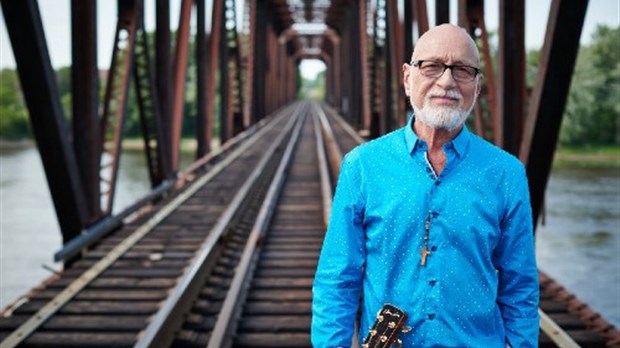 Chanson: Patrick Norman sera à Sorel-Tracy le 15 février