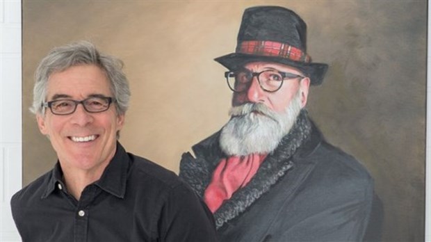 Le peintre et portraitiste sorelois Richard Paul expose en février