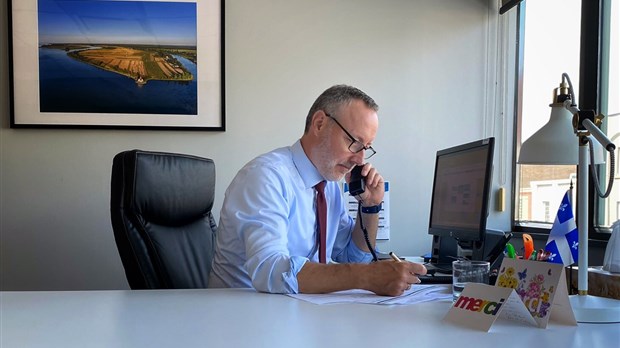 Les 16 municipalités de Richelieu reçoivent une aide liée à la pandémie