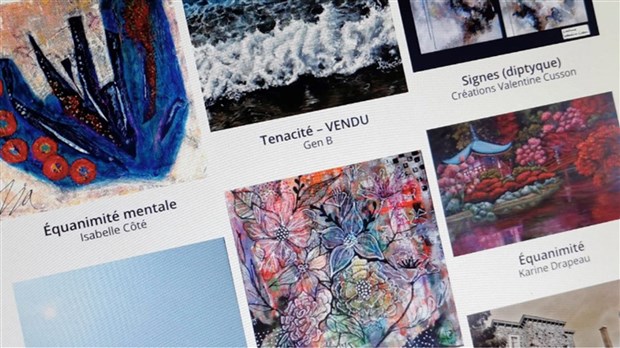 Vocation en Art! se réinvente en 2020