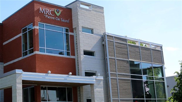 Retour sur la séance du 11 novembre du Conseil  de la MRC de Pierre-De Saurel