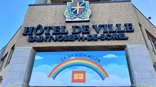 La Ville de Saint-Joseph-de-Sorel reçoit 4 fleurons 