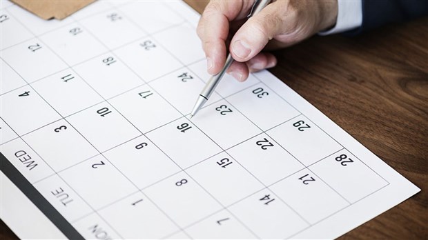 Un vague de chaleur déferlera sur la région grâce à un nouveau calendrier sorelois