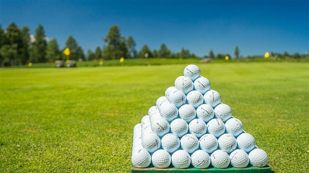 Un golfeur de la région reçoit une bourse de 2000$ 