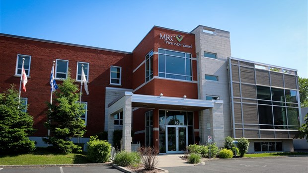 La MRC de Pierre-De Saurel présente son budget de 2021