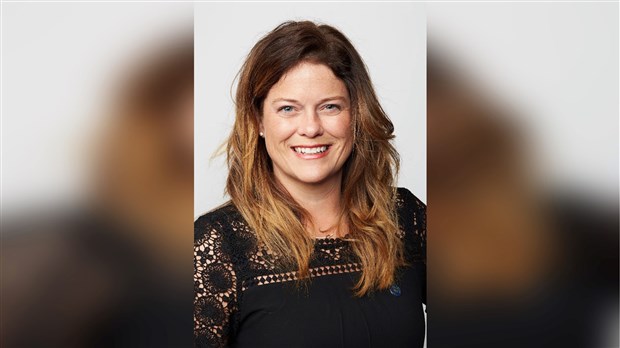 Nomination de Patricia Salvas à la Fondation du cégep de Sorel-Tracy