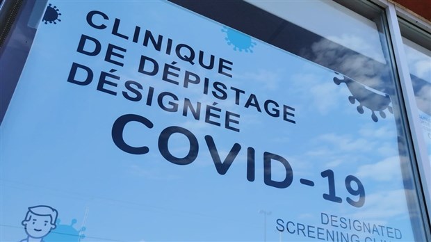 Clinique de dépistage sans rendez-vous à Sorel-Tracy