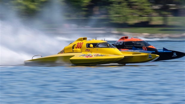 Lancement du calendrier pour la saison 2021 de la Ligue de Régates d’Hydroplanes