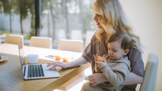 La conciliation travail-famille est un incontournable selon 89% des employeurs