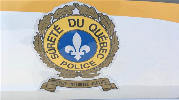 Un homme arrêté à Sorel suite à une poursuite policière