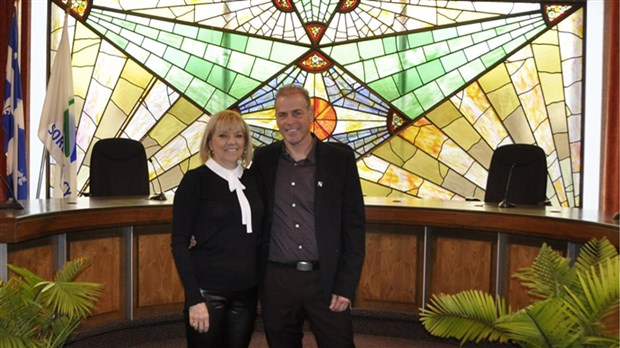 Le nouveau conseiller Stéphane Béland est officiellement assermenté 