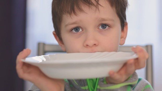 Insécurité alimentaire : plus de 100 000 portions redistribuées par le CISSS de la Montérégie-Est