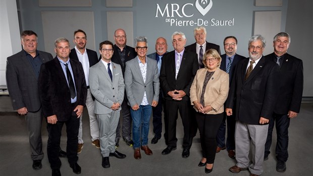 Les membres du Conseil de la MRC de Pierre-De Saurel demandent une rencontre avec la ministre Danielle McCann 