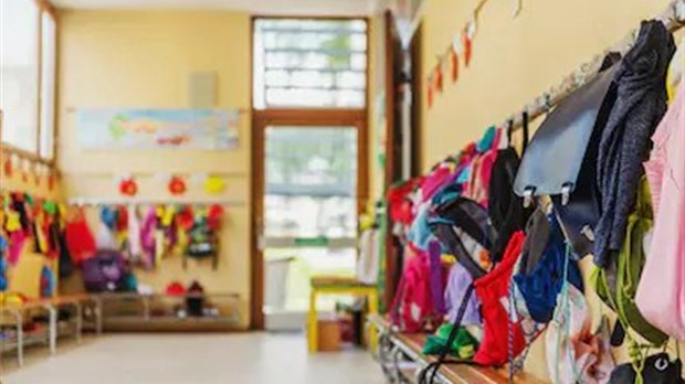 Sorel-Tracy: six nouvelles classes de maternelle 4 ans s'ouvrent en 2020-2021
