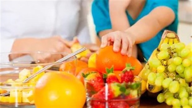 Plus de 58 000 $ débloqués pour renforcer les compétences culinaires des familles