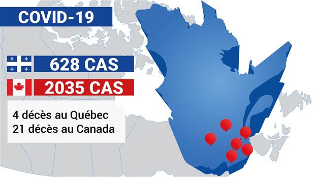 COVID-19 : « C’est assez ! Ça suffit ! » prévient Trudeau aux récalcitrants 