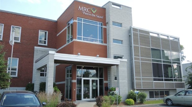 Des mesures particulières prises pour la séance du Conseil de la MRC de Pierre-De Saurel